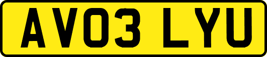 AV03LYU