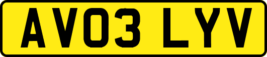 AV03LYV
