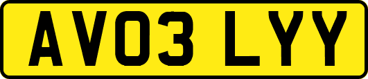 AV03LYY