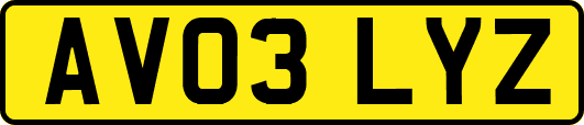 AV03LYZ