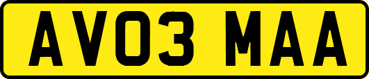 AV03MAA