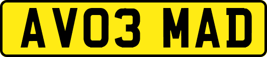 AV03MAD