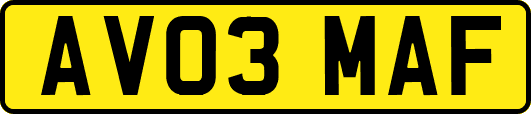 AV03MAF