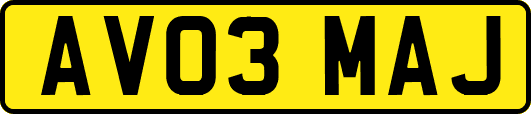 AV03MAJ