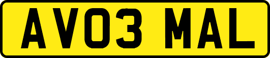 AV03MAL