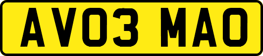 AV03MAO