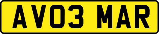 AV03MAR