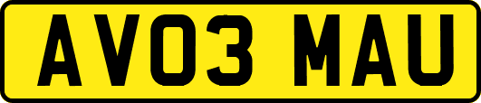 AV03MAU