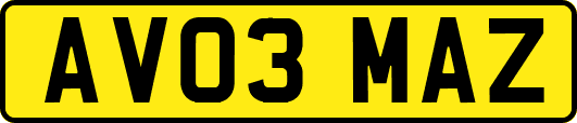 AV03MAZ