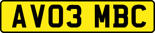 AV03MBC