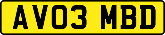 AV03MBD