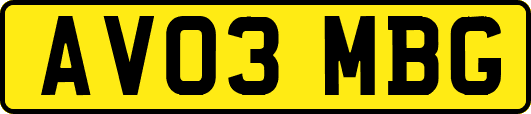 AV03MBG