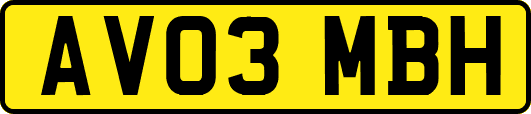 AV03MBH