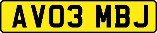 AV03MBJ
