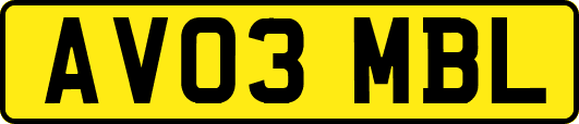 AV03MBL