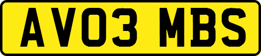 AV03MBS
