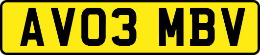 AV03MBV