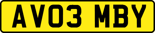 AV03MBY