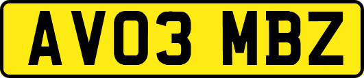 AV03MBZ