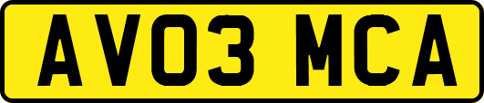AV03MCA