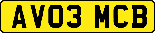AV03MCB