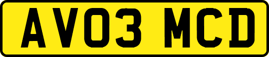 AV03MCD