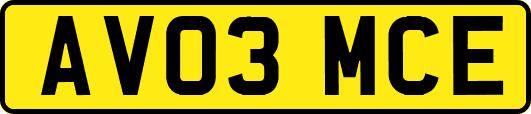 AV03MCE