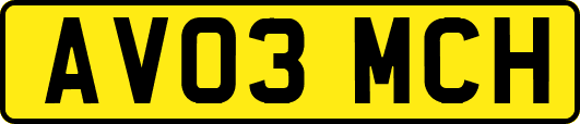 AV03MCH