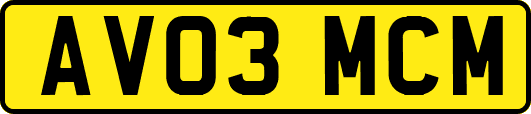 AV03MCM