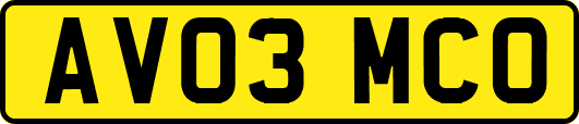 AV03MCO