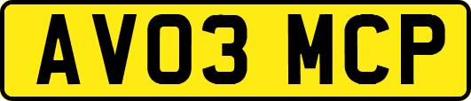 AV03MCP