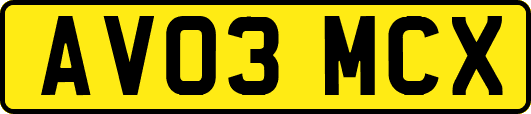 AV03MCX