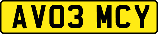 AV03MCY