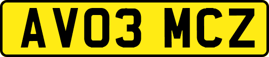 AV03MCZ