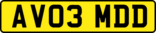 AV03MDD