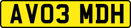 AV03MDH