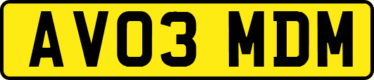 AV03MDM