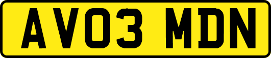 AV03MDN