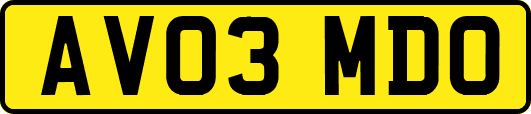 AV03MDO