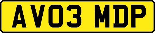 AV03MDP