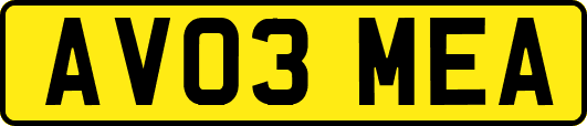 AV03MEA