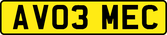 AV03MEC