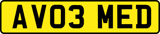 AV03MED