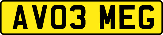 AV03MEG
