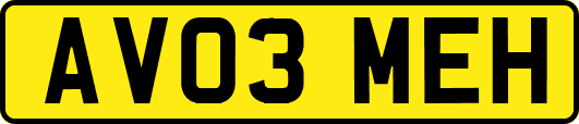 AV03MEH
