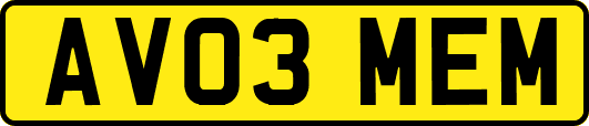 AV03MEM