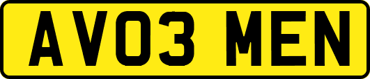 AV03MEN
