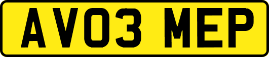 AV03MEP
