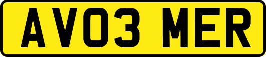 AV03MER
