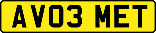 AV03MET